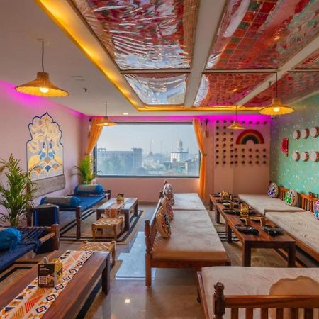 The Hosteller Amritsar, Near Golden Temple Екстериор снимка