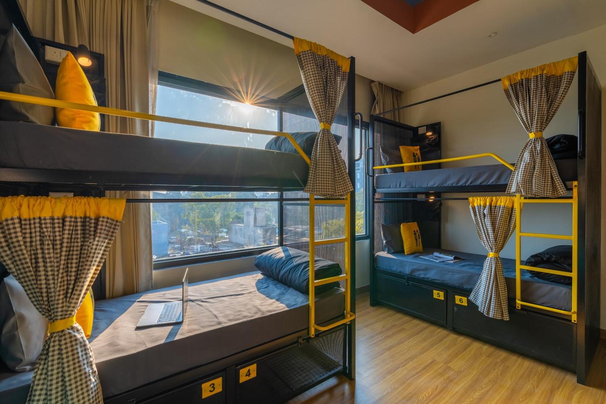 The Hosteller Amritsar, Near Golden Temple Екстериор снимка