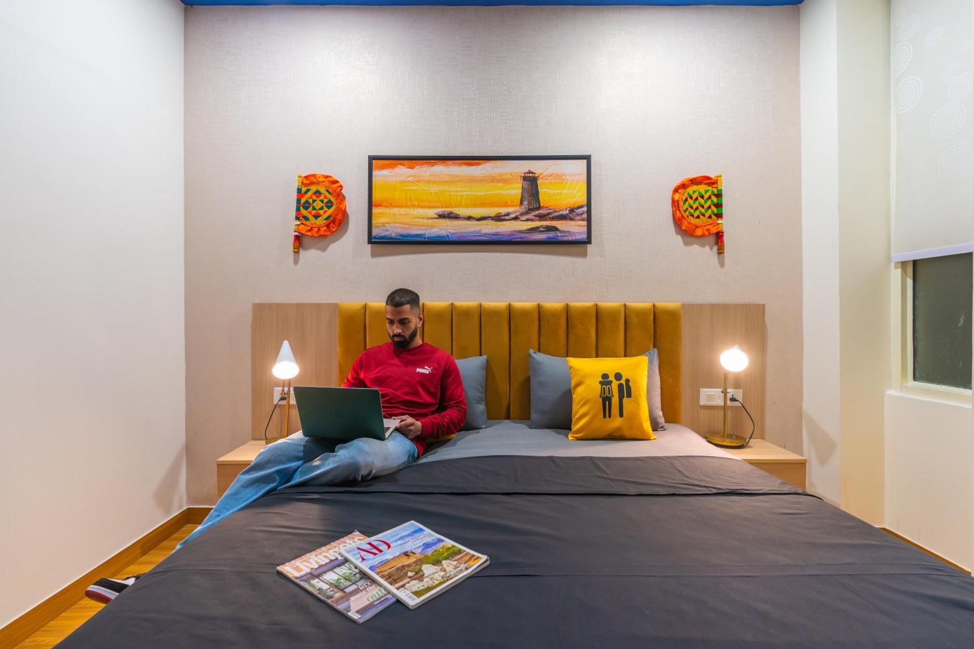 The Hosteller Amritsar, Near Golden Temple Екстериор снимка