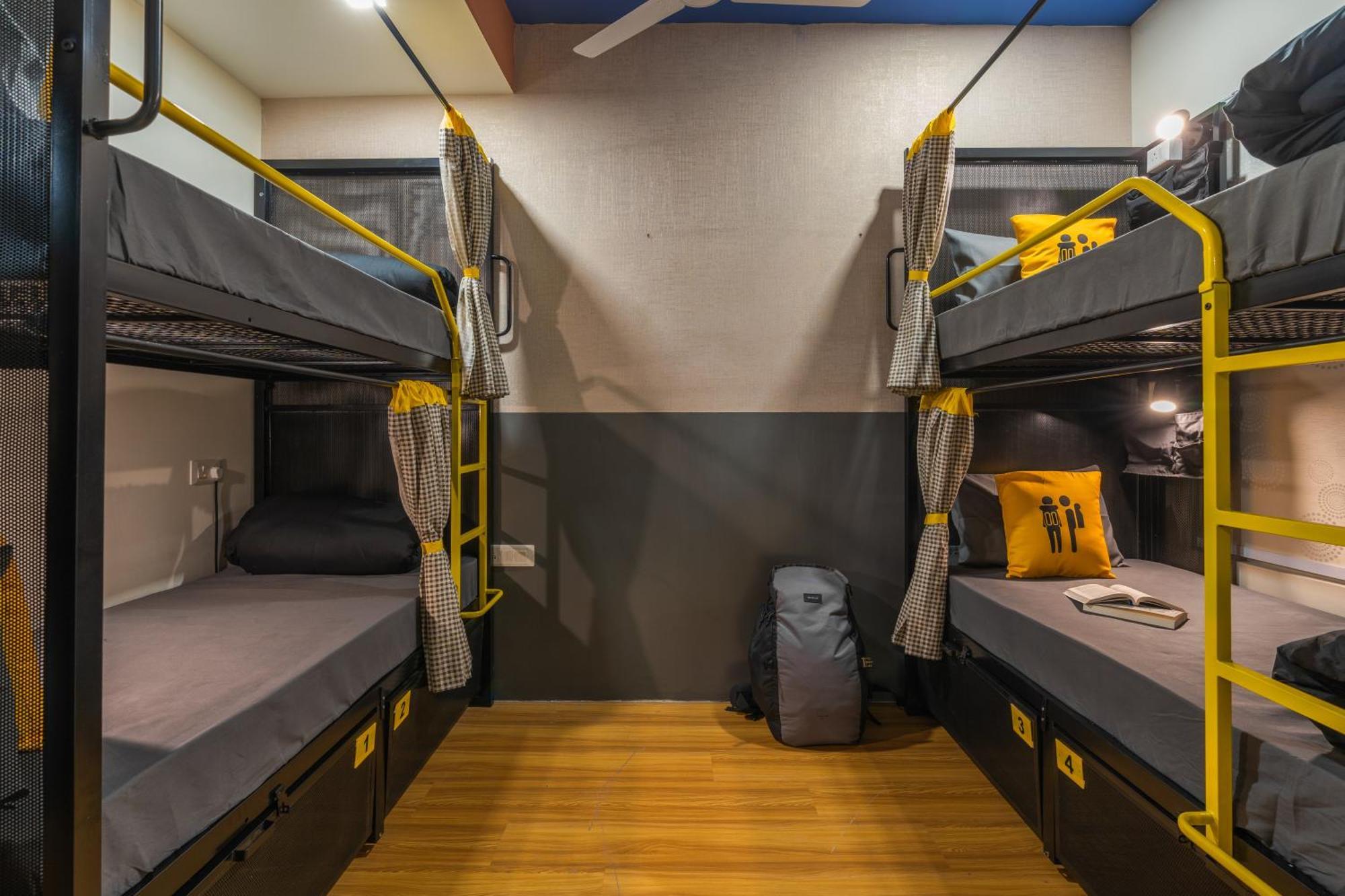 The Hosteller Amritsar, Near Golden Temple Екстериор снимка