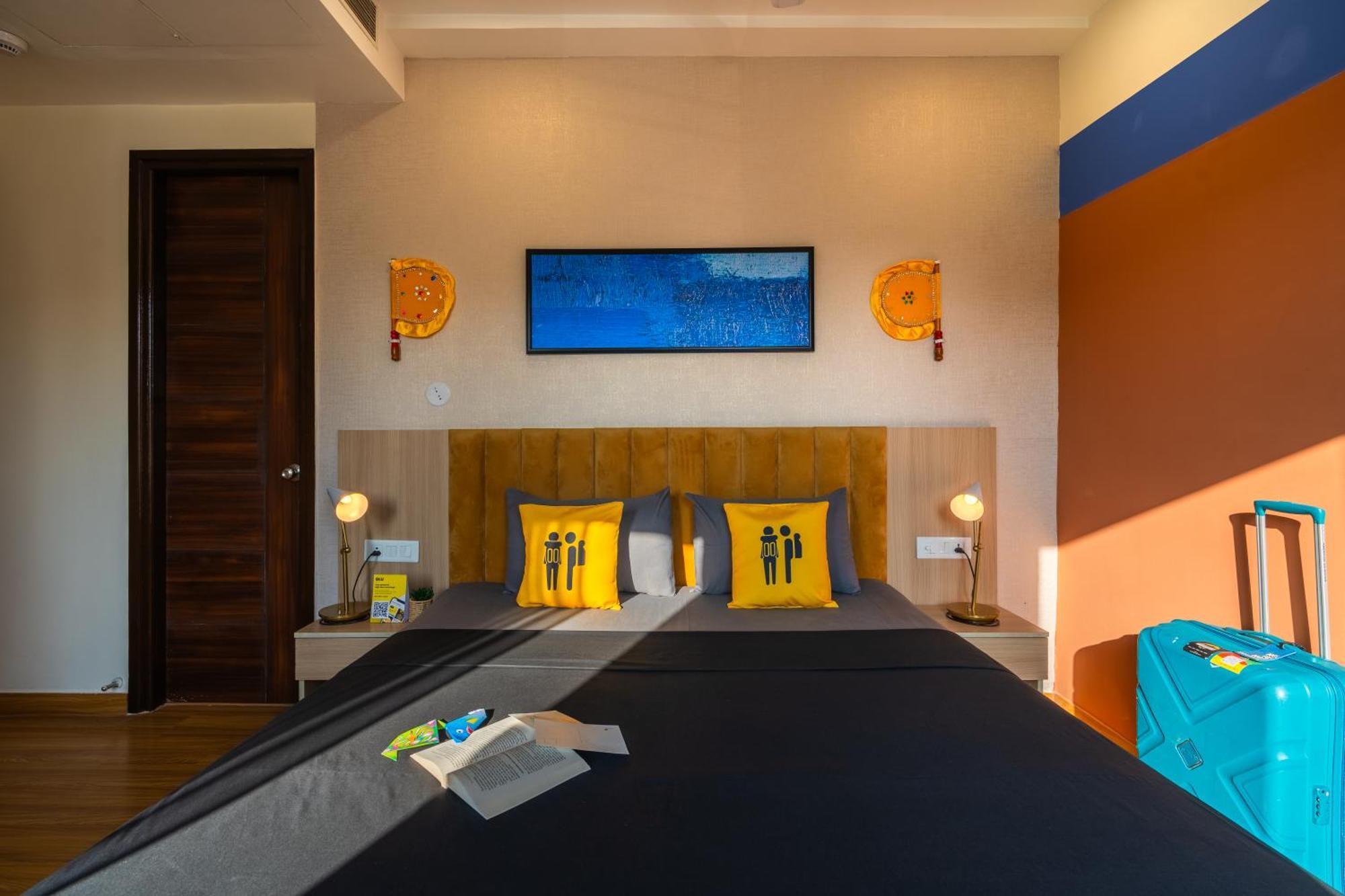 The Hosteller Amritsar, Near Golden Temple Екстериор снимка