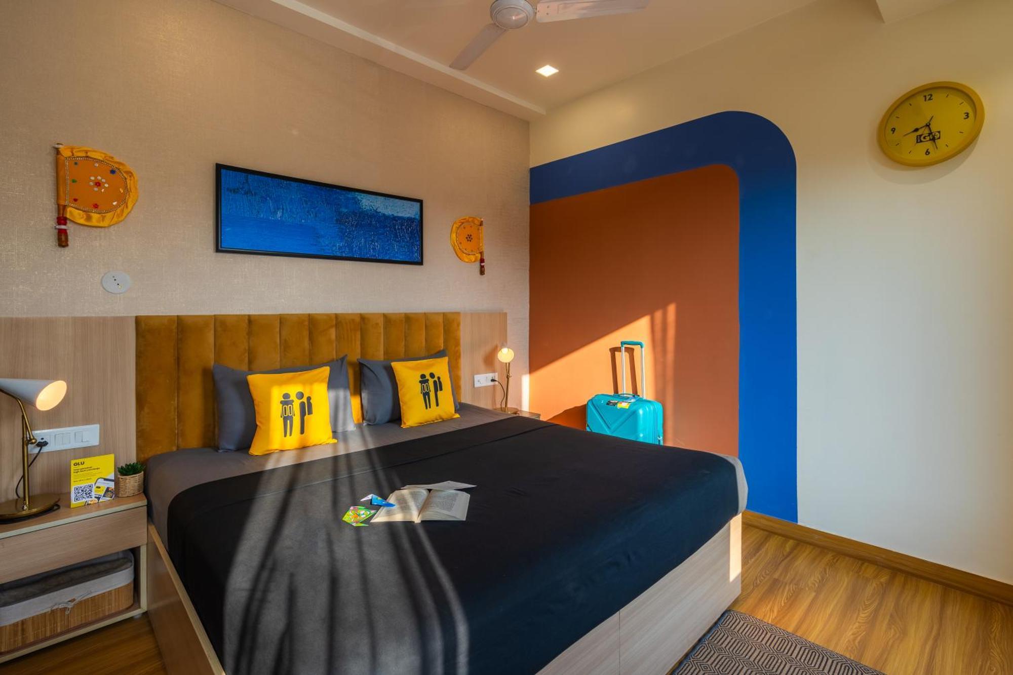 The Hosteller Amritsar, Near Golden Temple Екстериор снимка