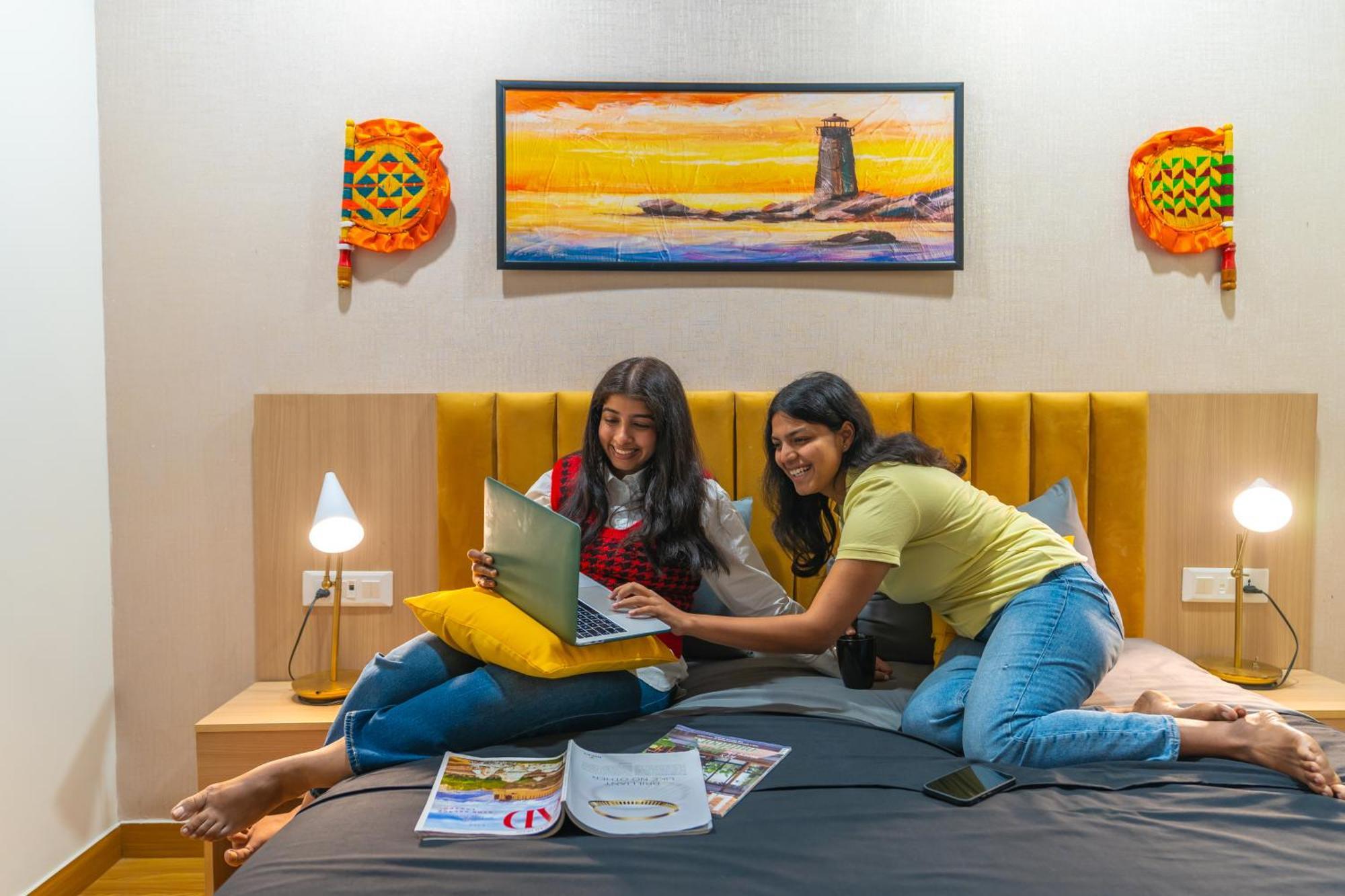 The Hosteller Amritsar, Near Golden Temple Екстериор снимка