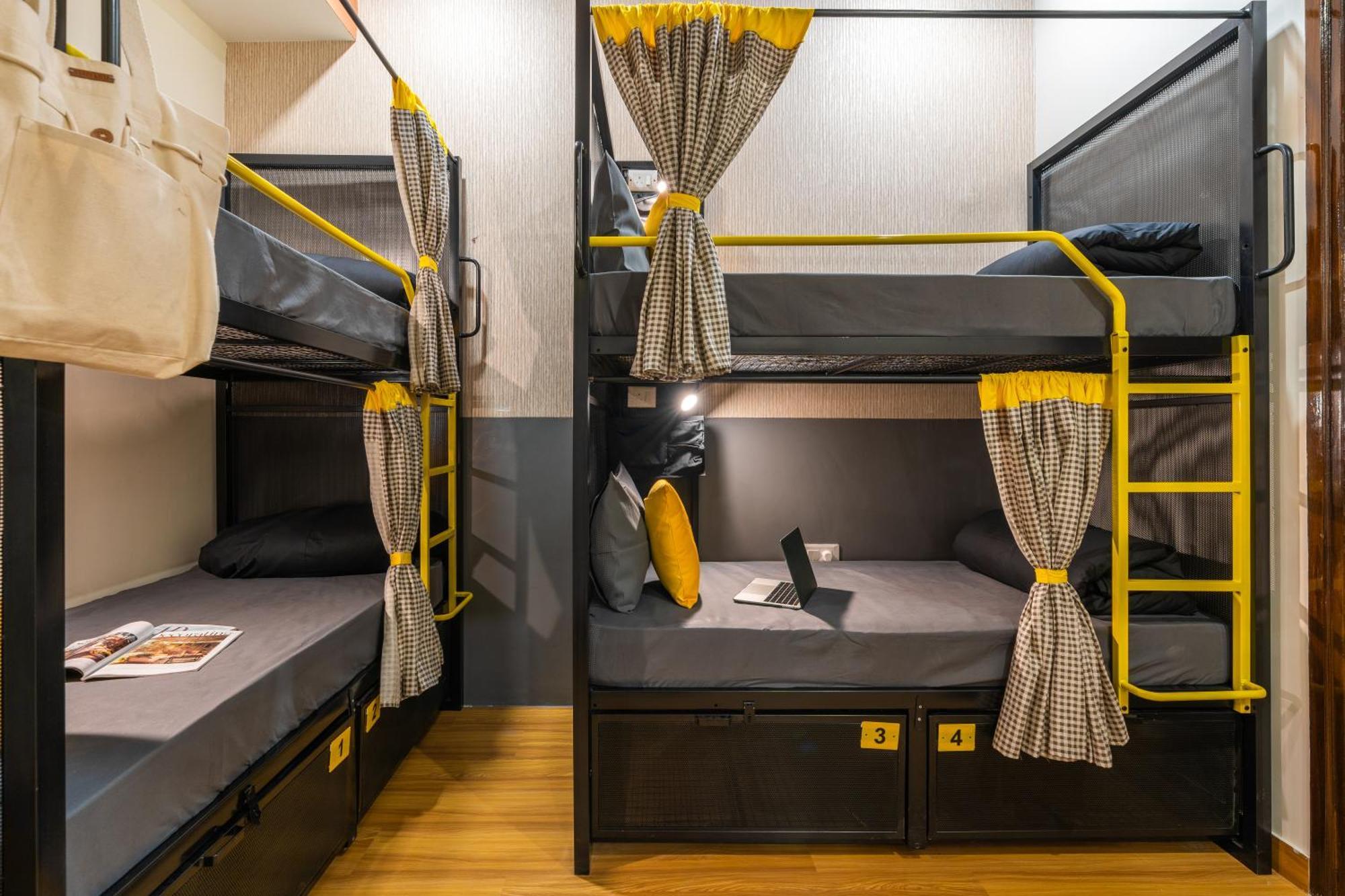 The Hosteller Amritsar, Near Golden Temple Екстериор снимка