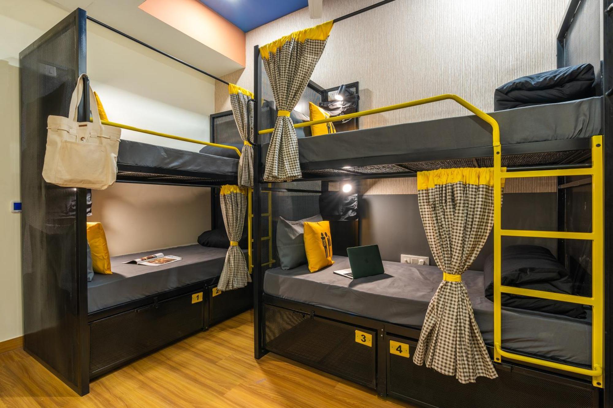 The Hosteller Amritsar, Near Golden Temple Екстериор снимка