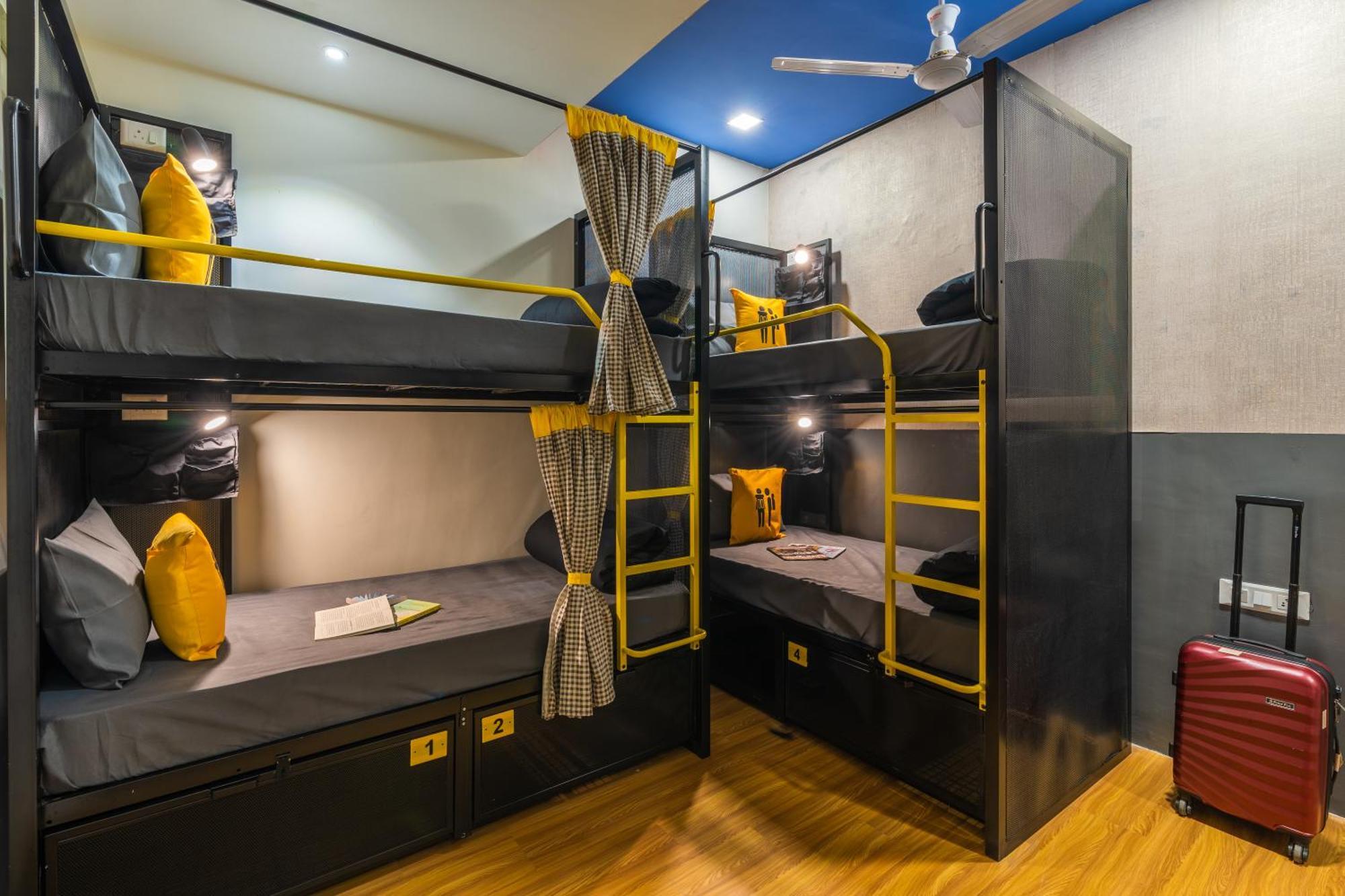The Hosteller Amritsar, Near Golden Temple Екстериор снимка