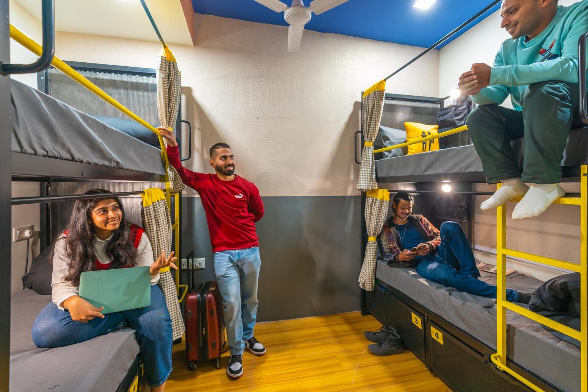 The Hosteller Amritsar, Near Golden Temple Екстериор снимка