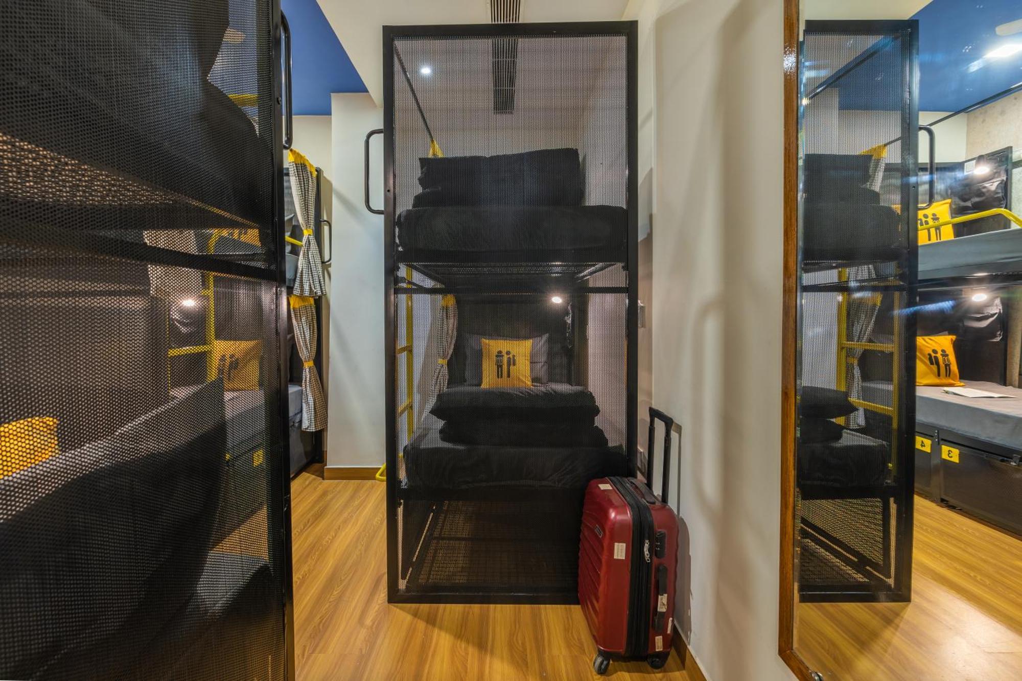 The Hosteller Amritsar, Near Golden Temple Екстериор снимка