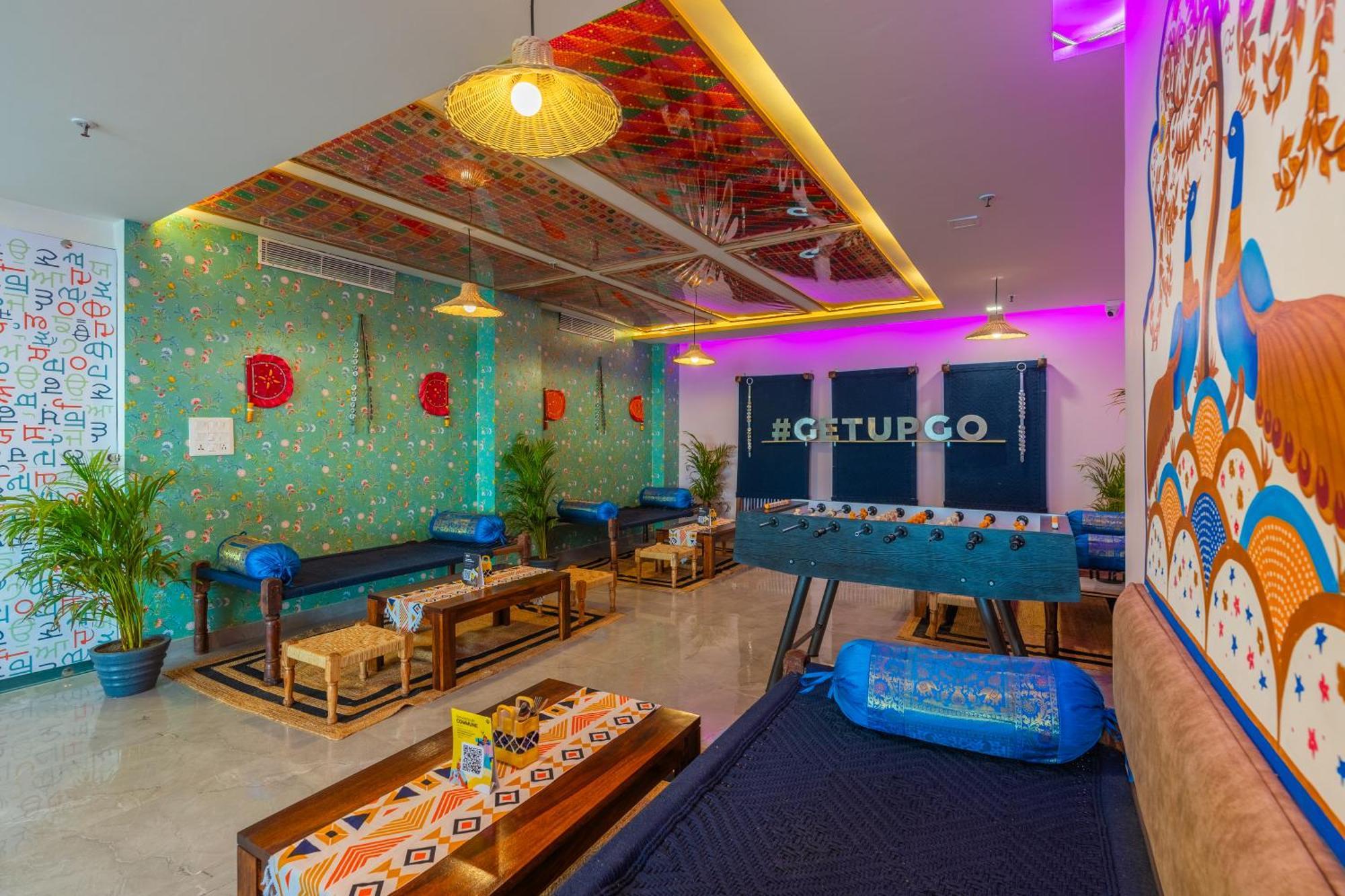 The Hosteller Amritsar, Near Golden Temple Екстериор снимка