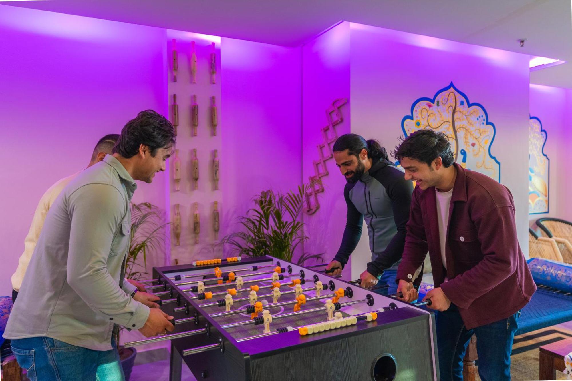 The Hosteller Amritsar, Near Golden Temple Екстериор снимка
