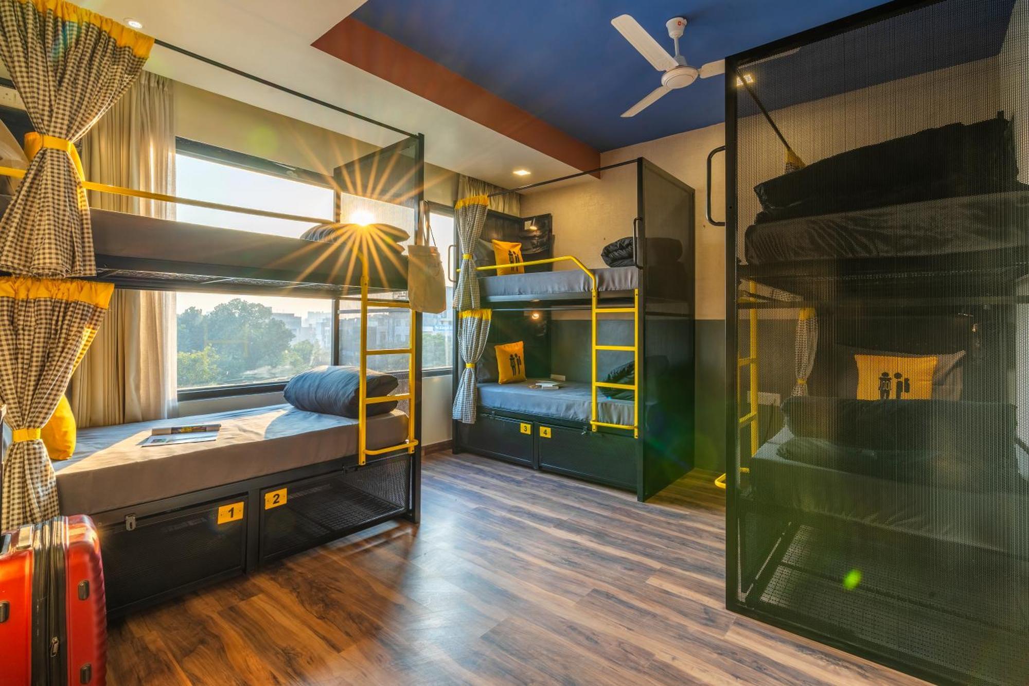 The Hosteller Amritsar, Near Golden Temple Екстериор снимка