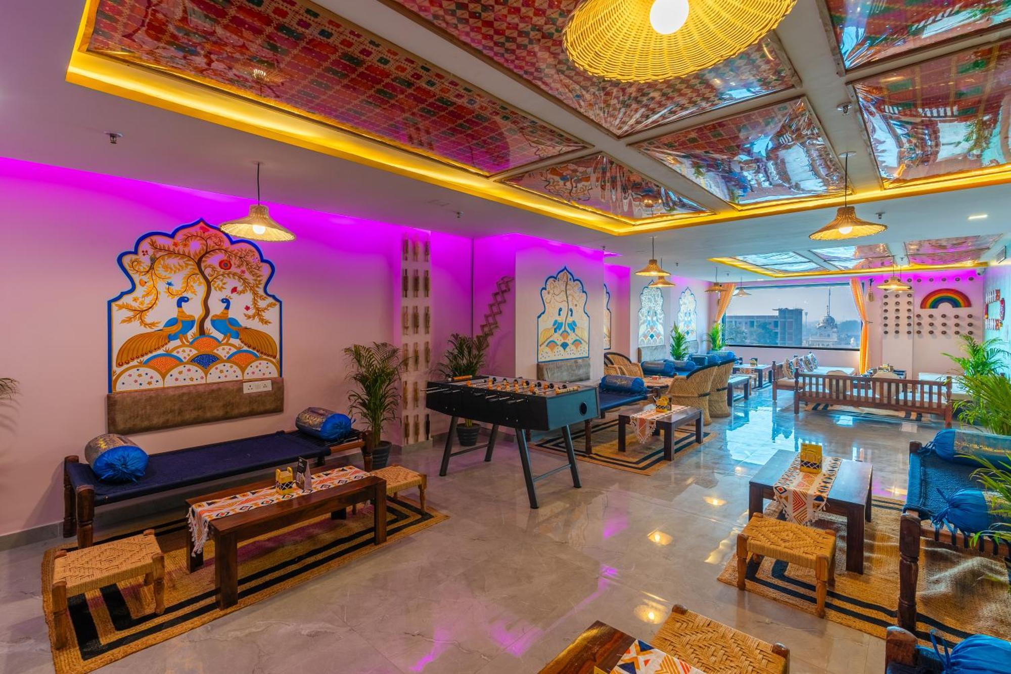 The Hosteller Amritsar, Near Golden Temple Екстериор снимка