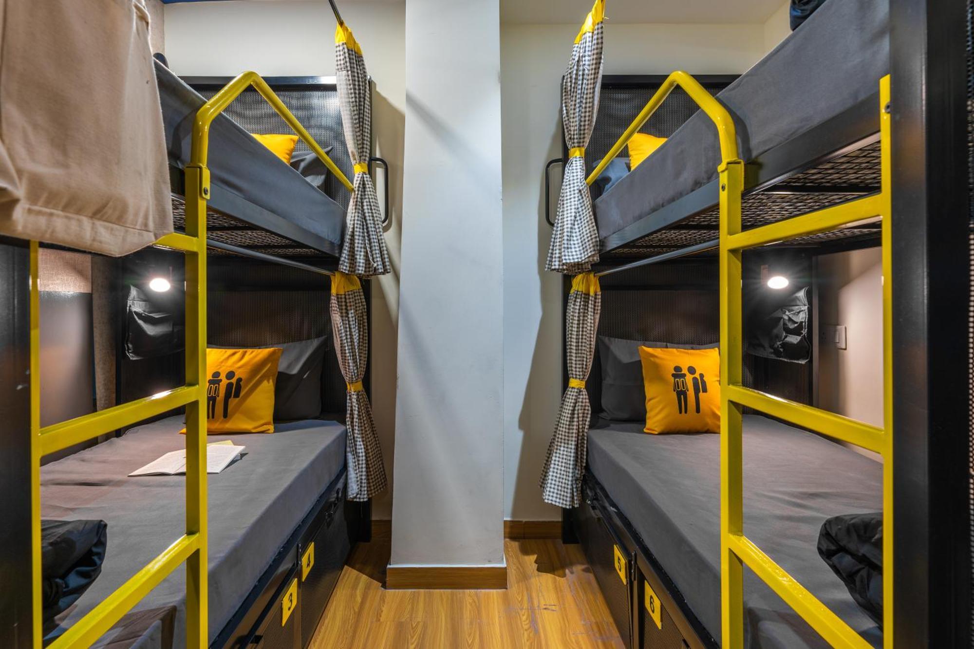 The Hosteller Amritsar, Near Golden Temple Екстериор снимка