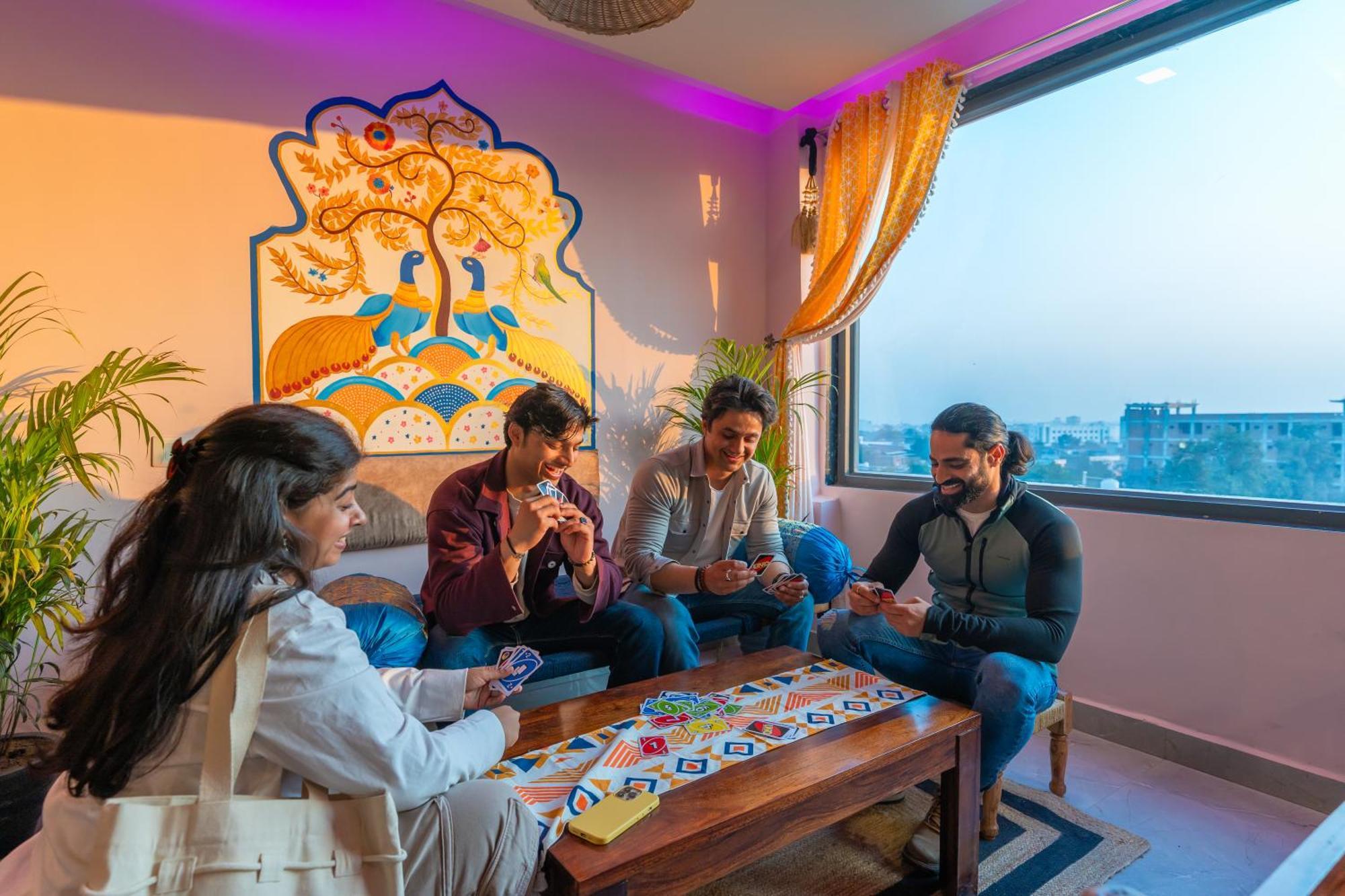 The Hosteller Amritsar, Near Golden Temple Екстериор снимка