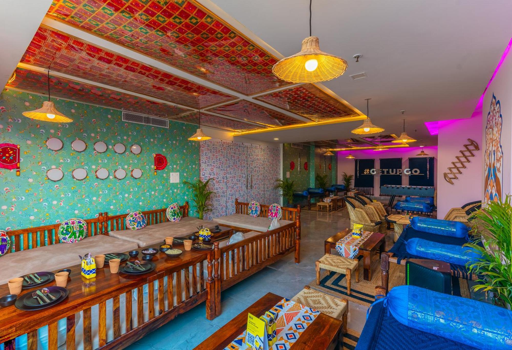 The Hosteller Amritsar, Near Golden Temple Екстериор снимка