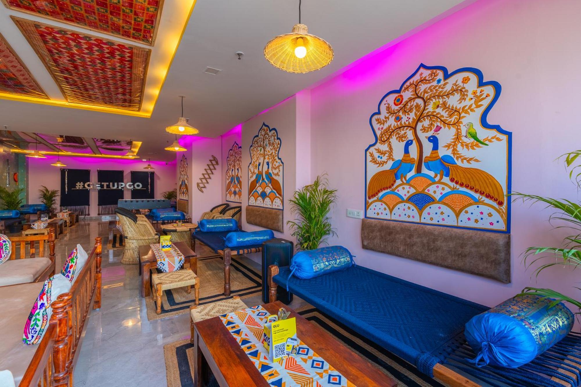 The Hosteller Amritsar, Near Golden Temple Екстериор снимка