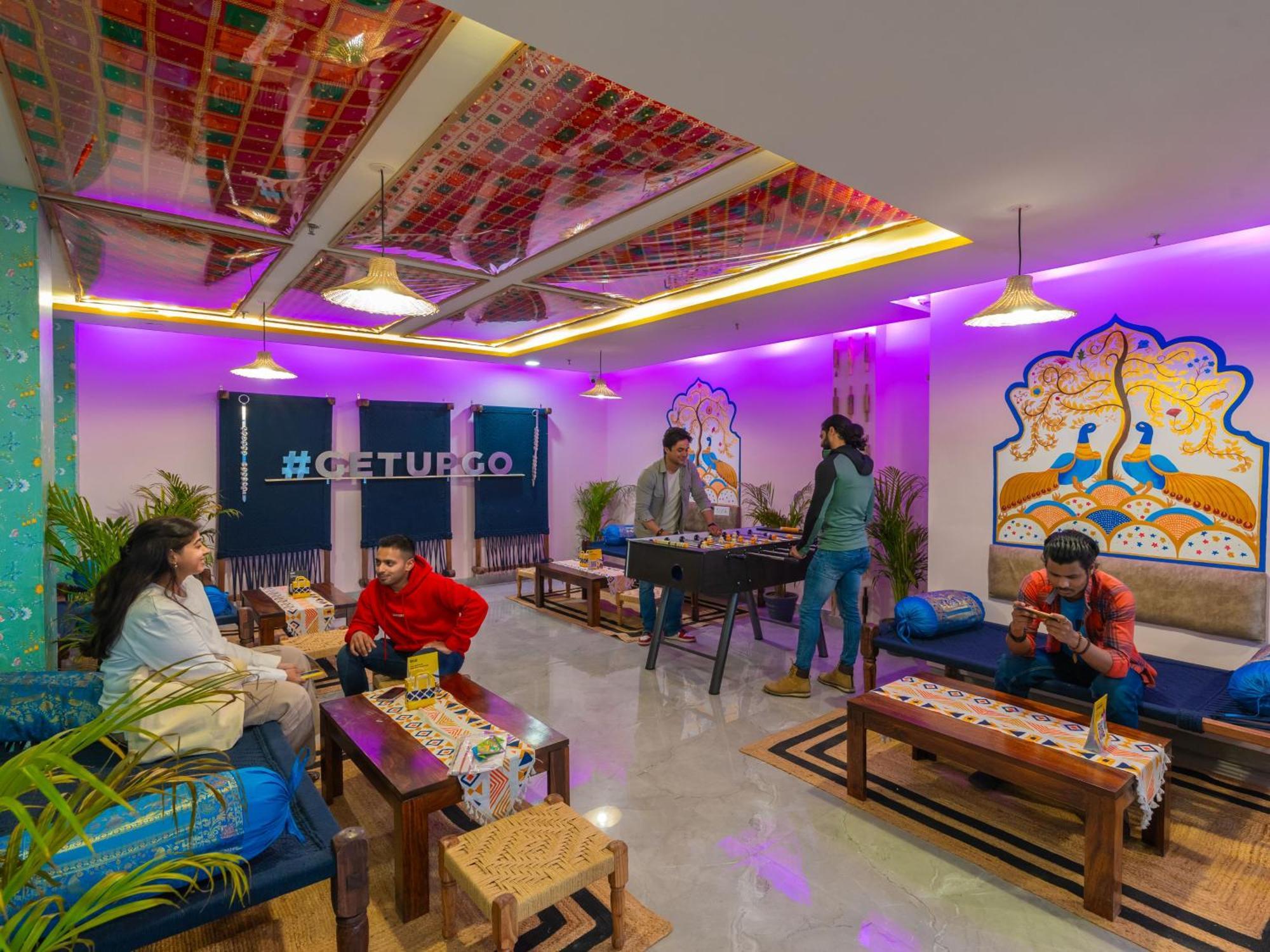 The Hosteller Amritsar, Near Golden Temple Екстериор снимка