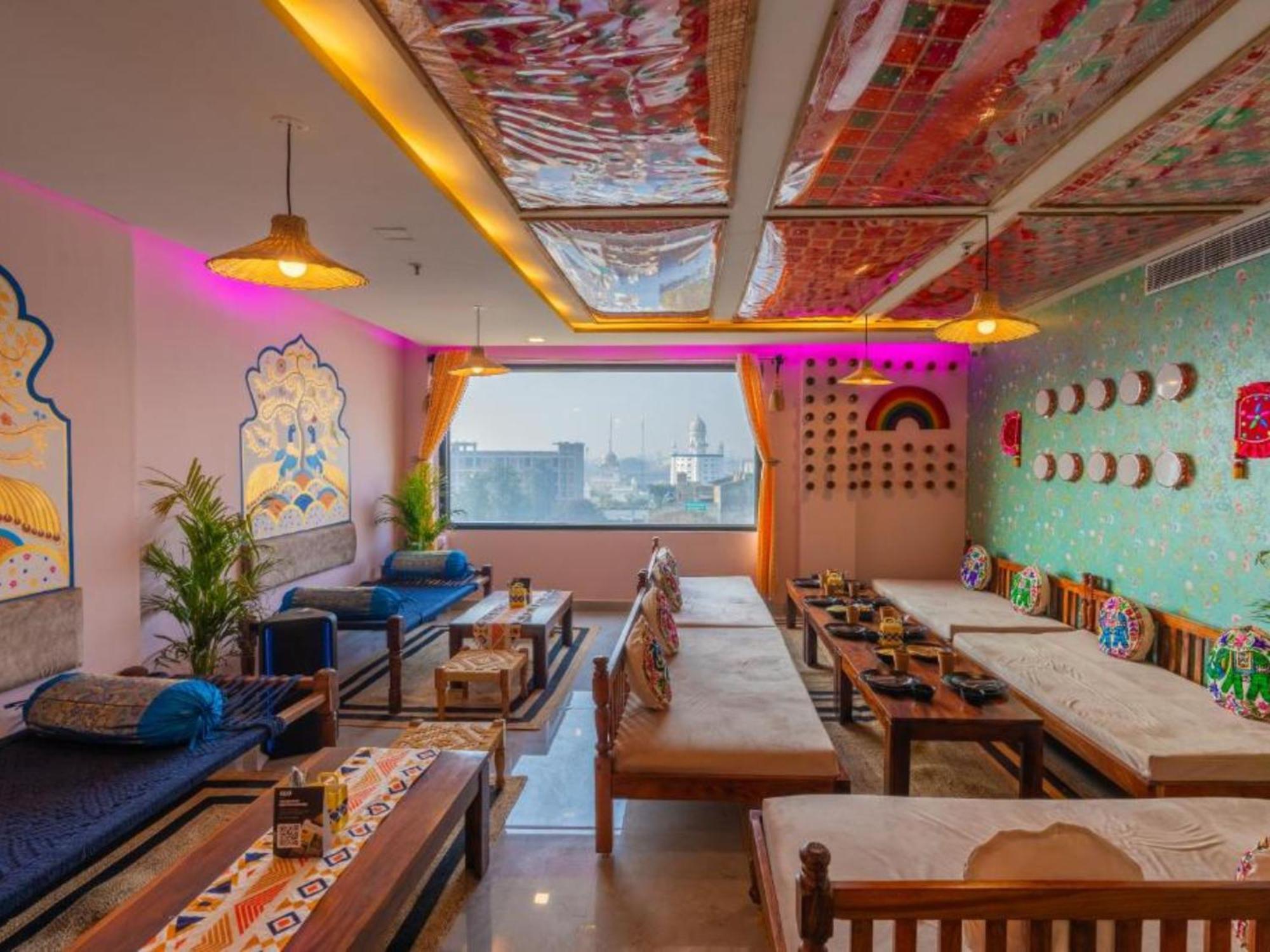 The Hosteller Amritsar, Near Golden Temple Екстериор снимка