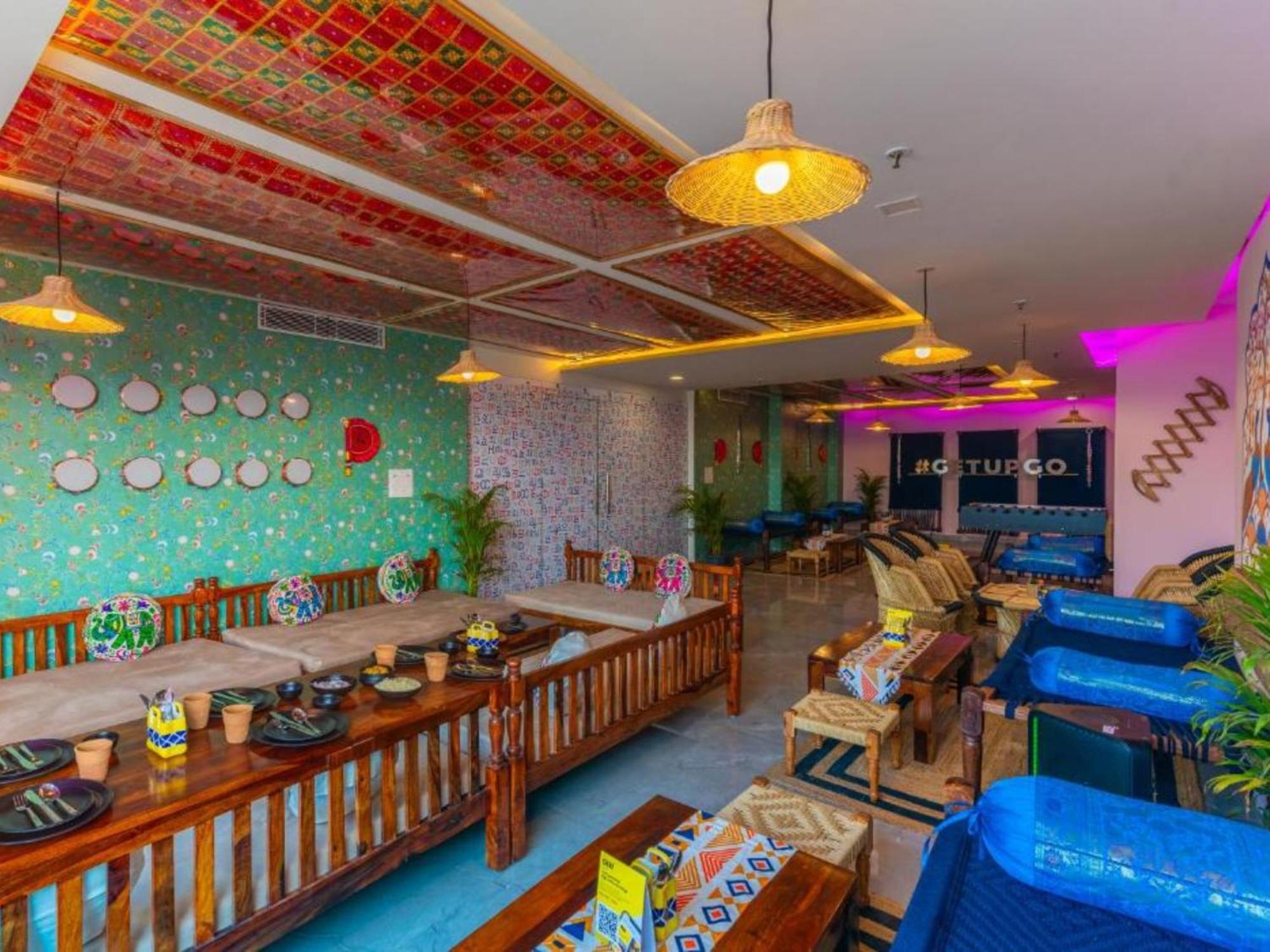 The Hosteller Amritsar, Near Golden Temple Екстериор снимка