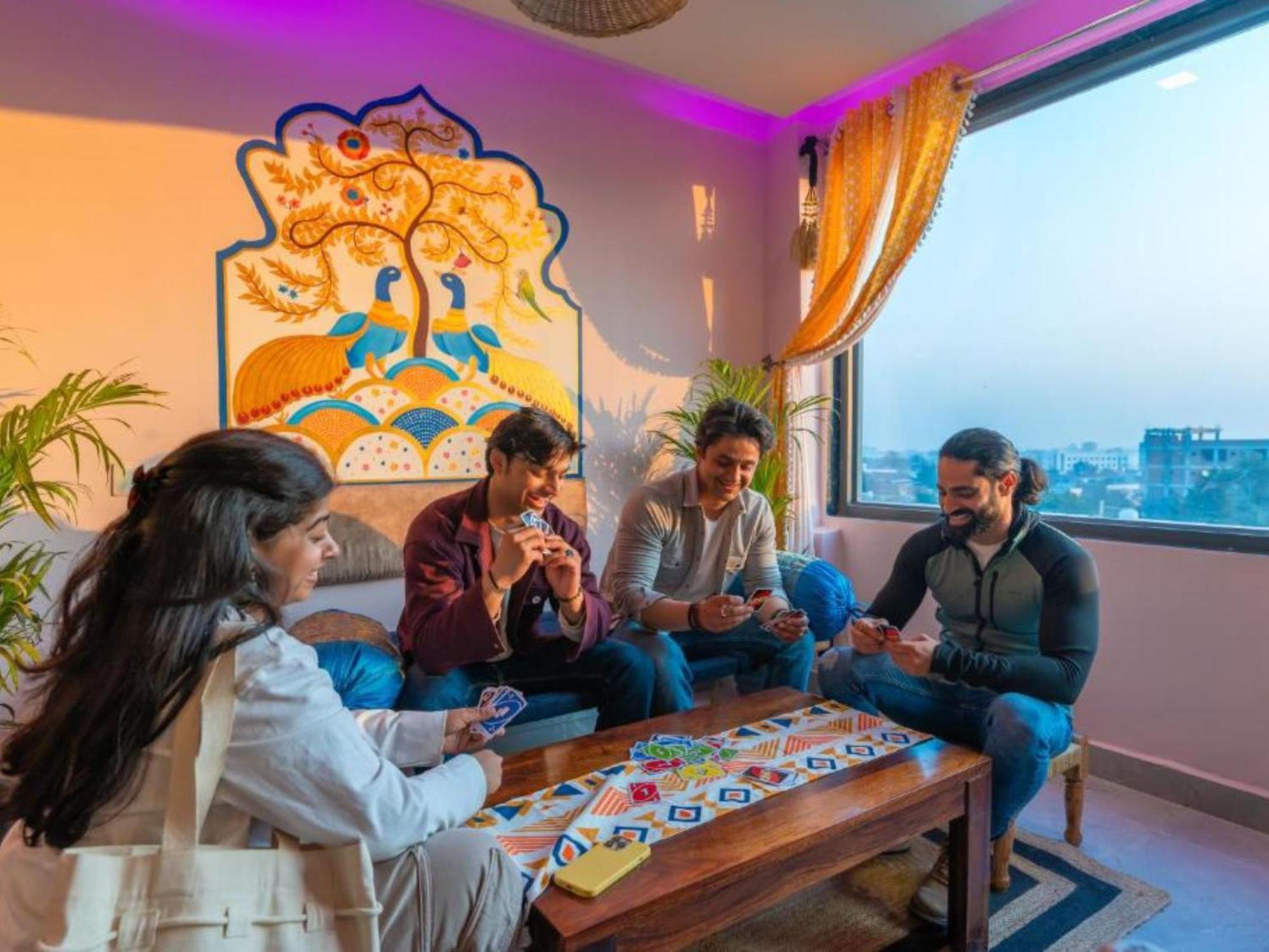 The Hosteller Amritsar, Near Golden Temple Екстериор снимка