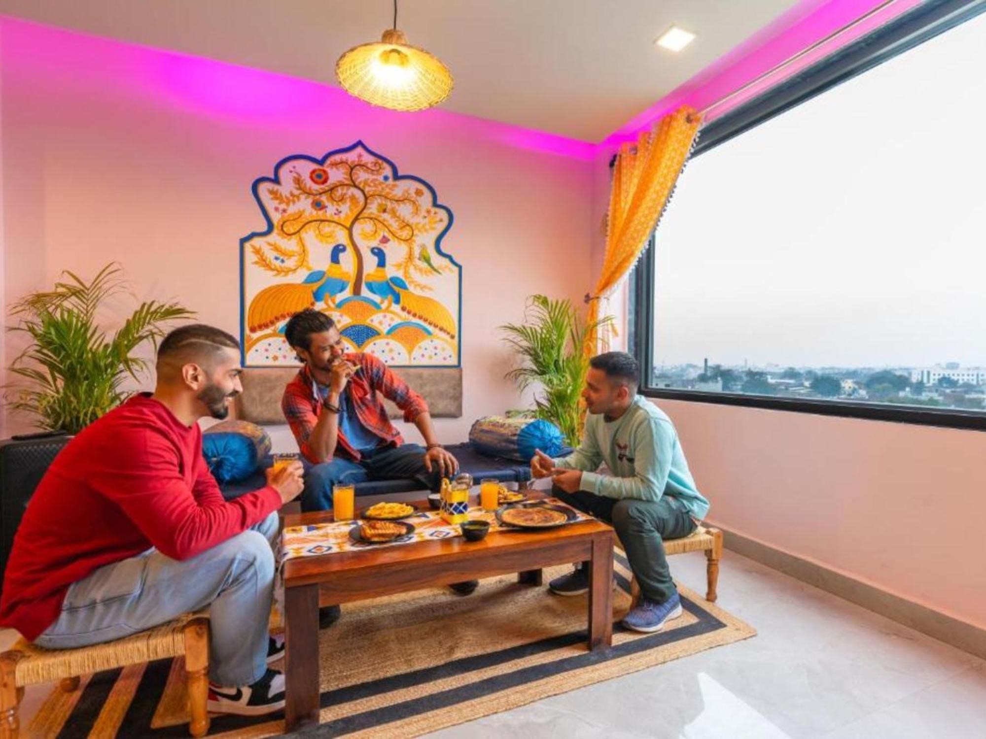 The Hosteller Amritsar, Near Golden Temple Екстериор снимка