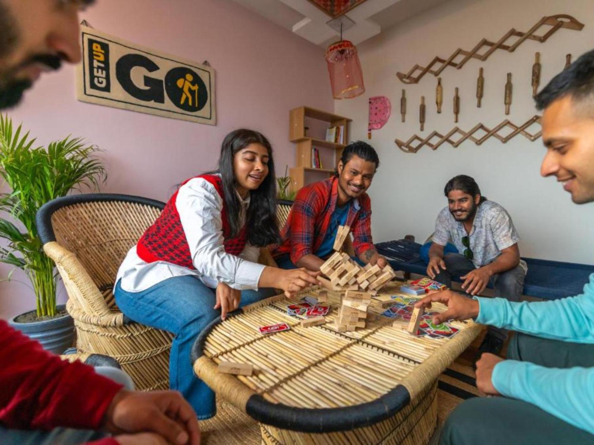 The Hosteller Amritsar, Near Golden Temple Екстериор снимка