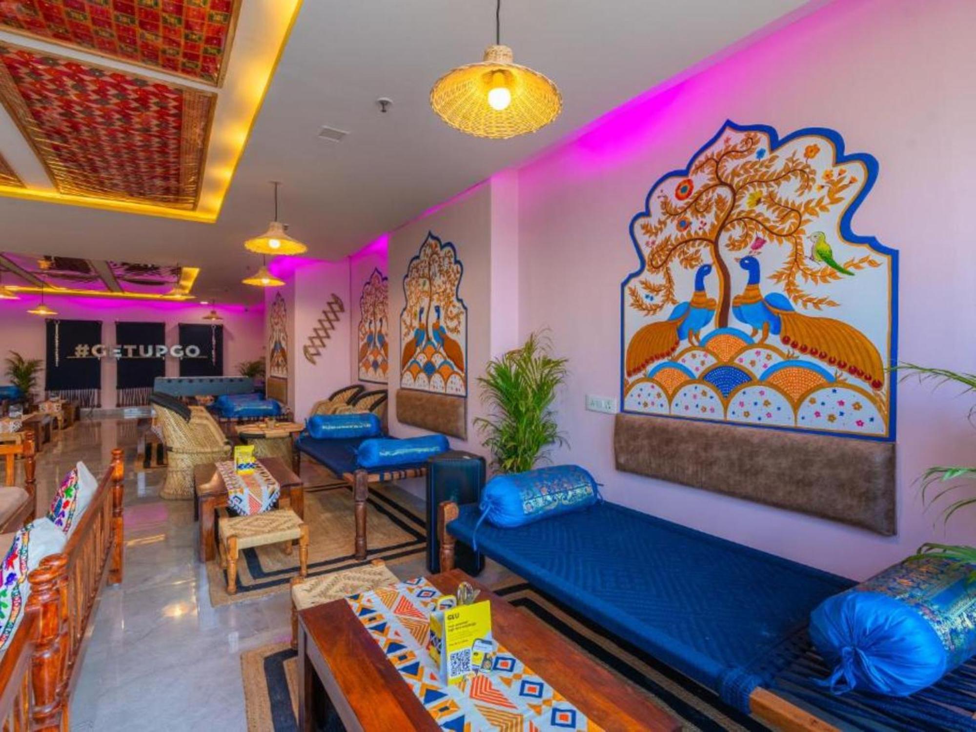 The Hosteller Amritsar, Near Golden Temple Екстериор снимка