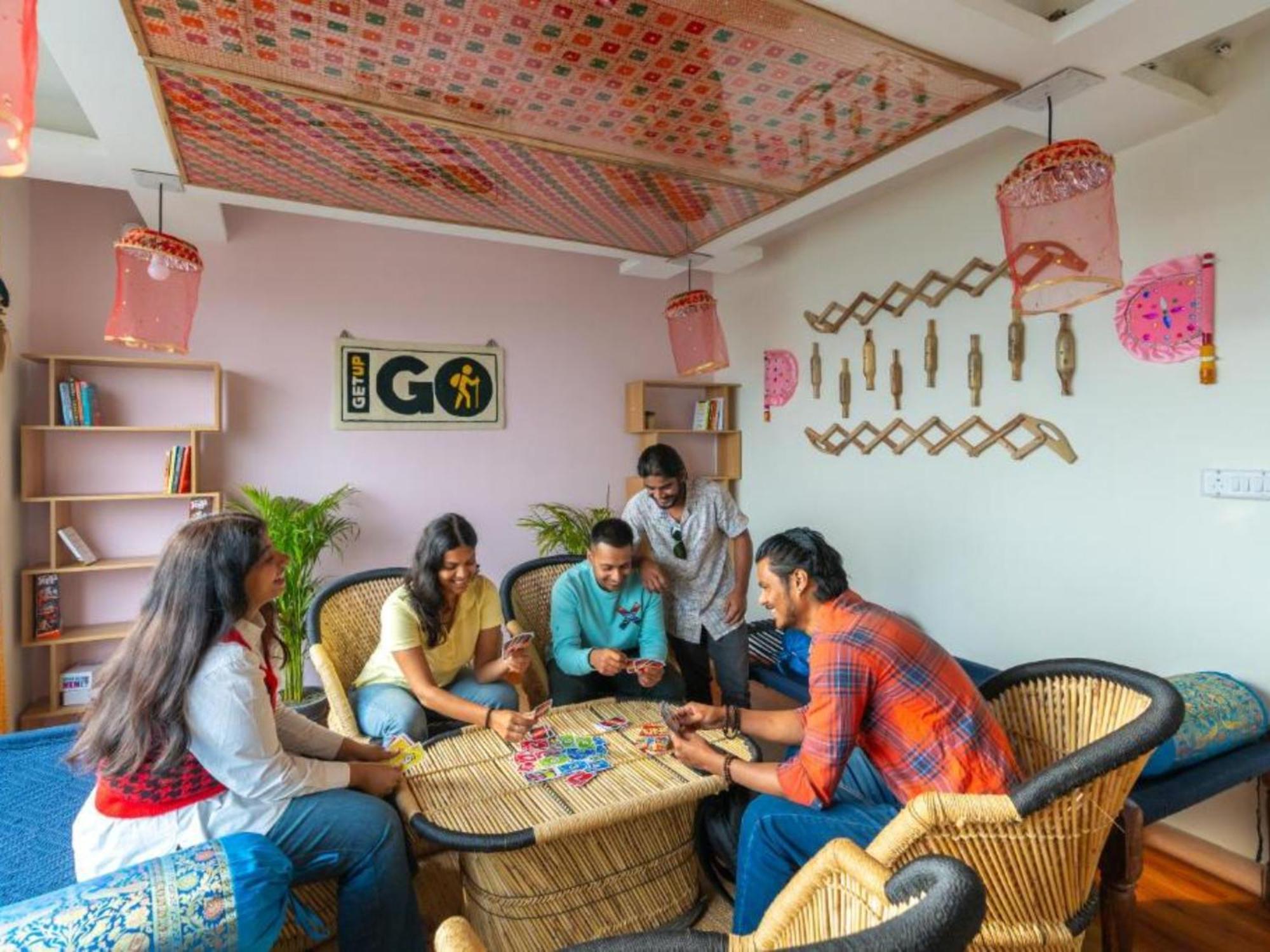 The Hosteller Amritsar, Near Golden Temple Екстериор снимка
