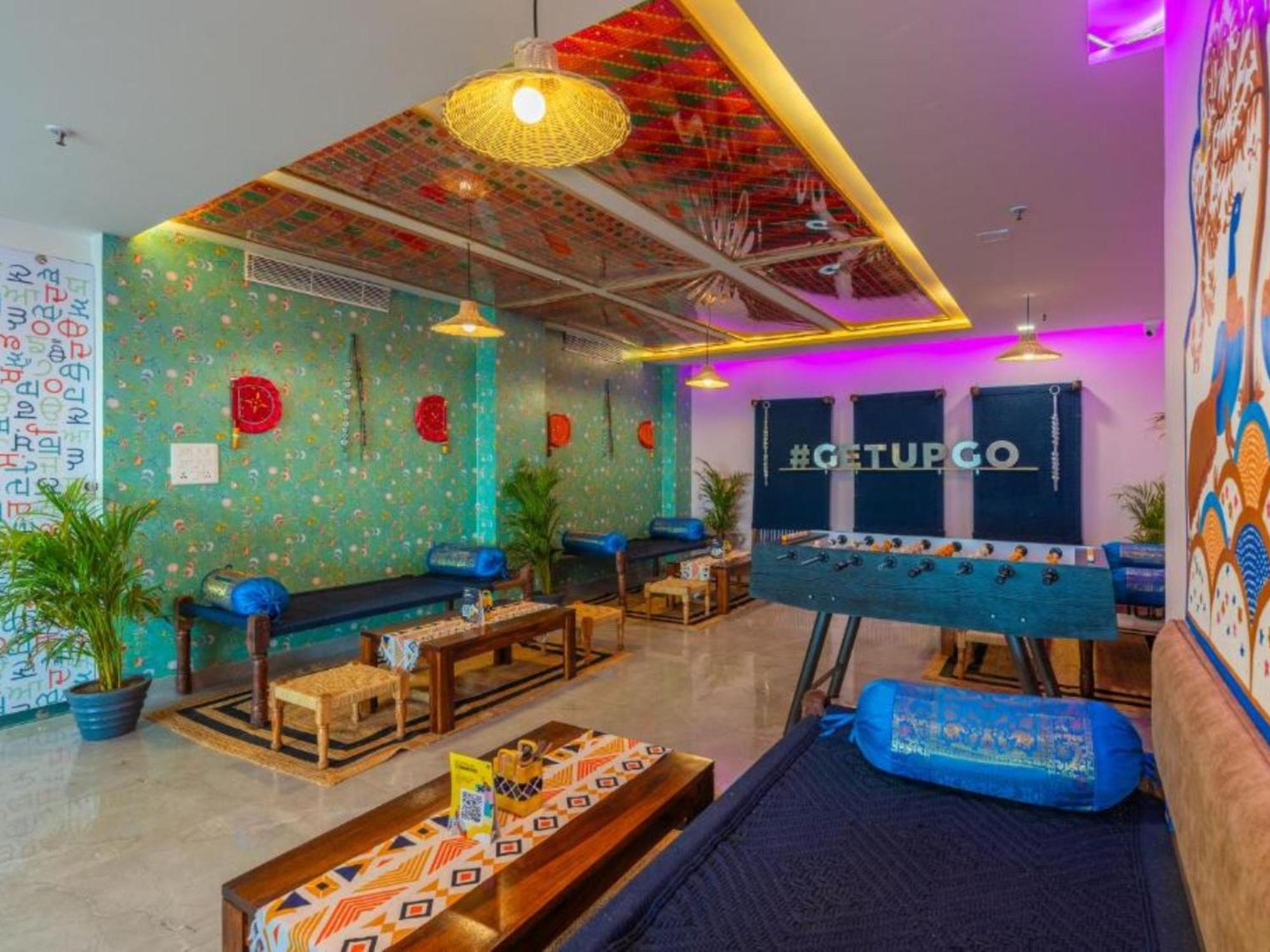 The Hosteller Amritsar, Near Golden Temple Екстериор снимка
