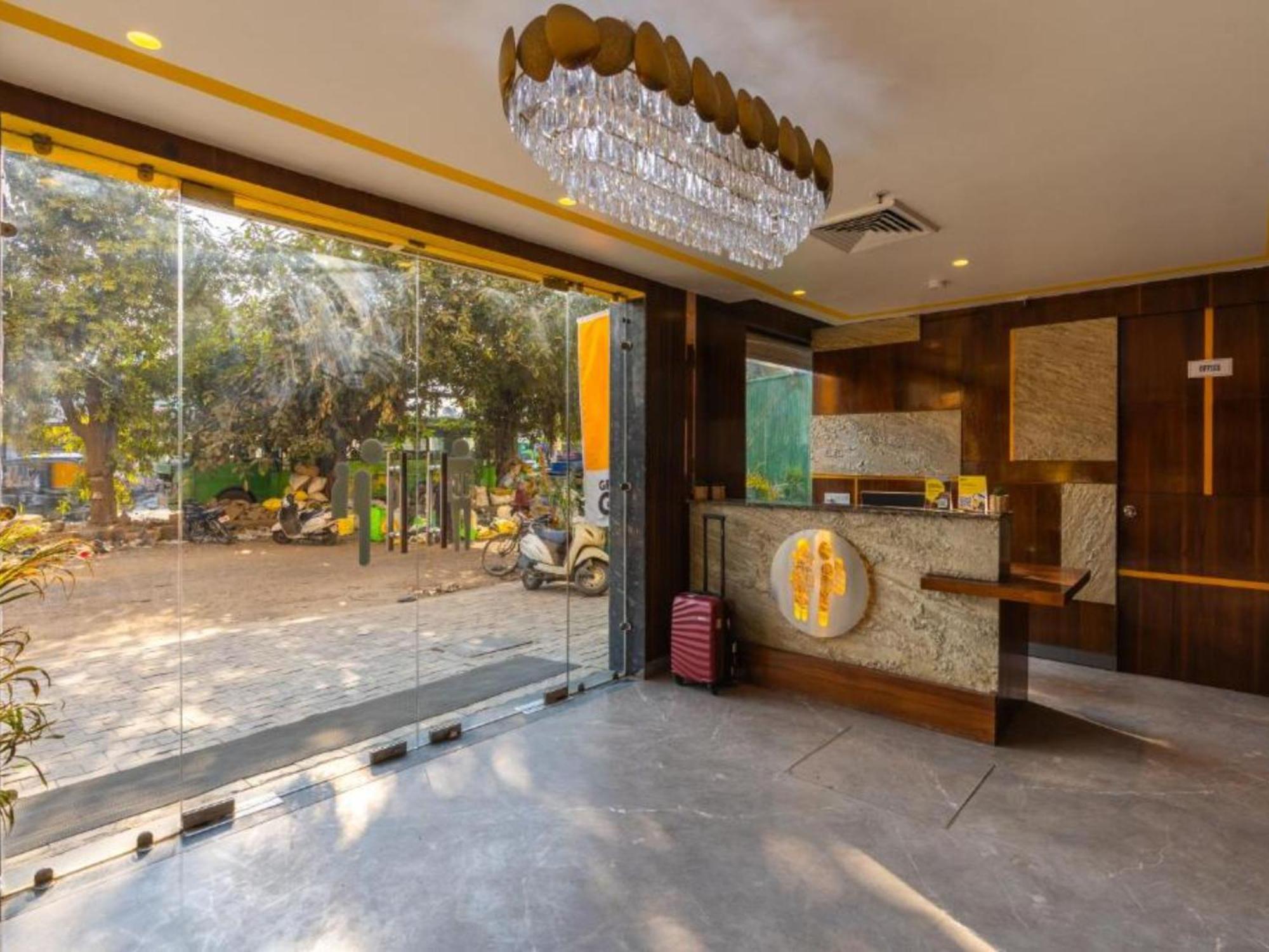 The Hosteller Amritsar, Near Golden Temple Екстериор снимка