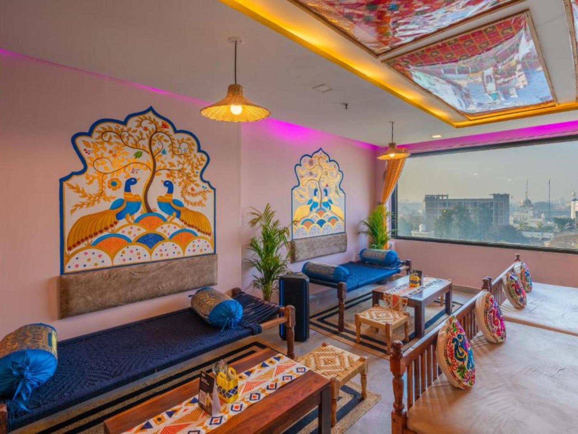 The Hosteller Amritsar, Near Golden Temple Екстериор снимка