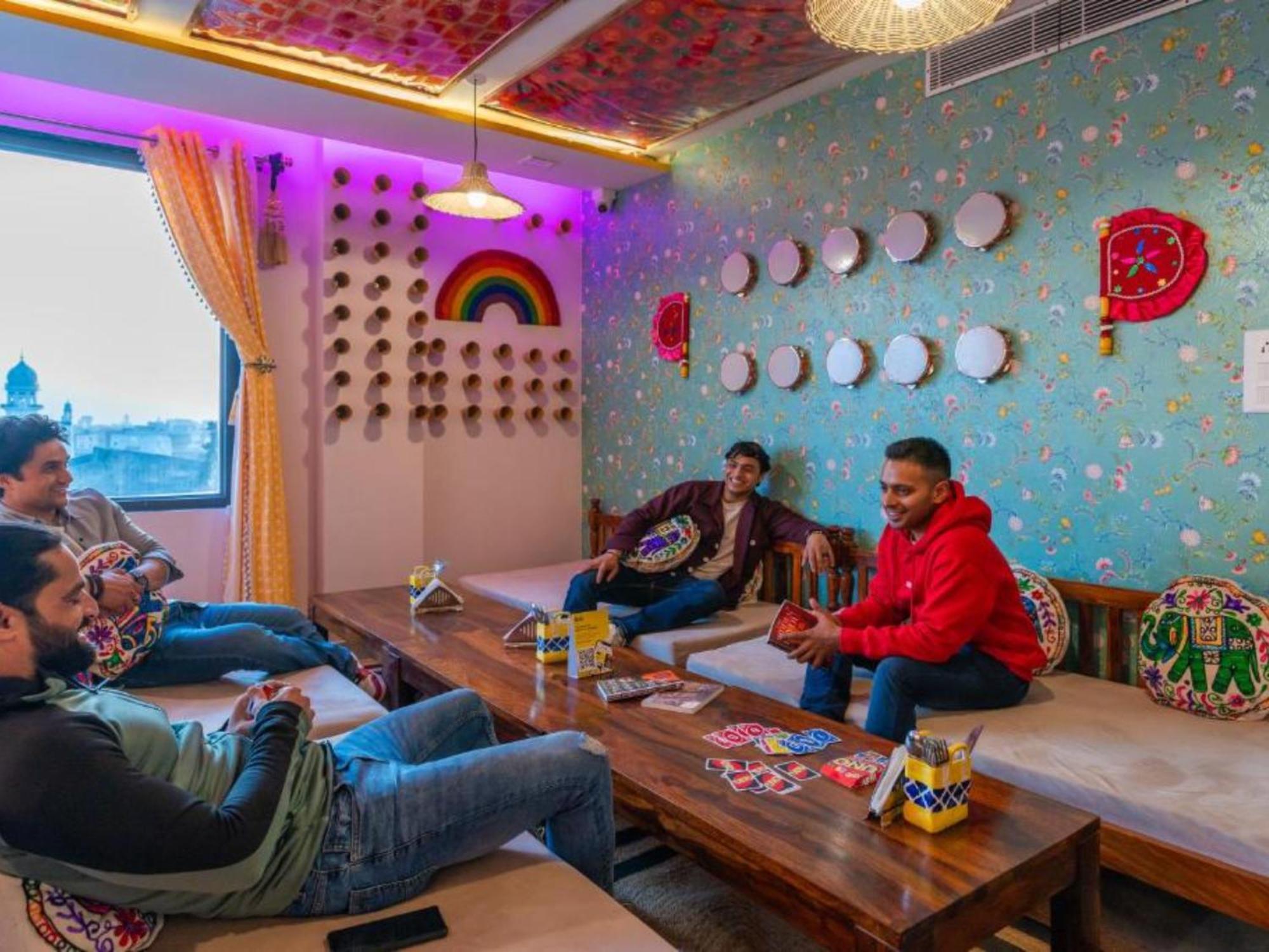 The Hosteller Amritsar, Near Golden Temple Екстериор снимка