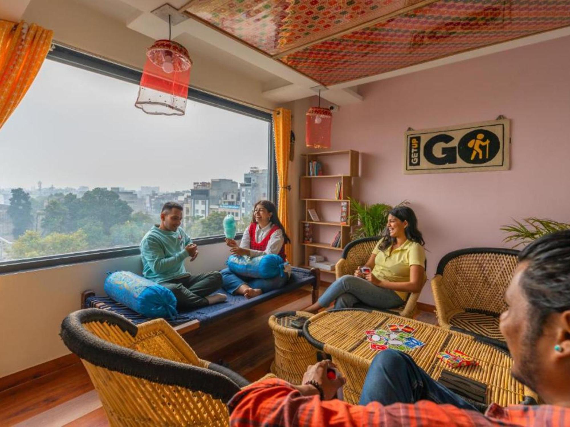 The Hosteller Amritsar, Near Golden Temple Екстериор снимка