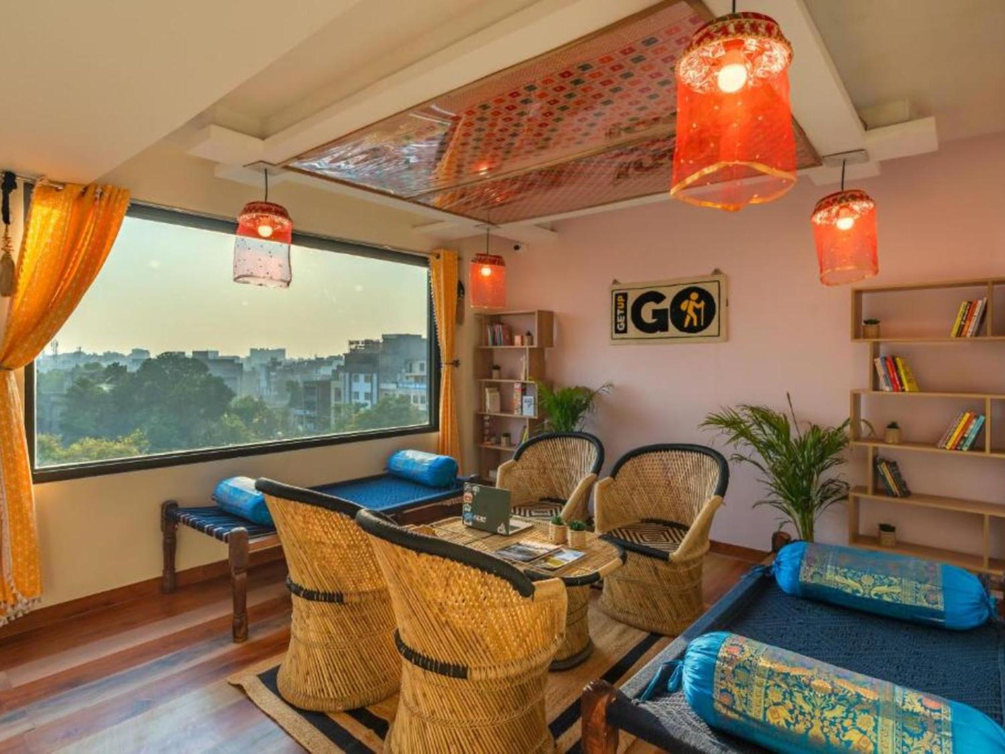 The Hosteller Amritsar, Near Golden Temple Екстериор снимка
