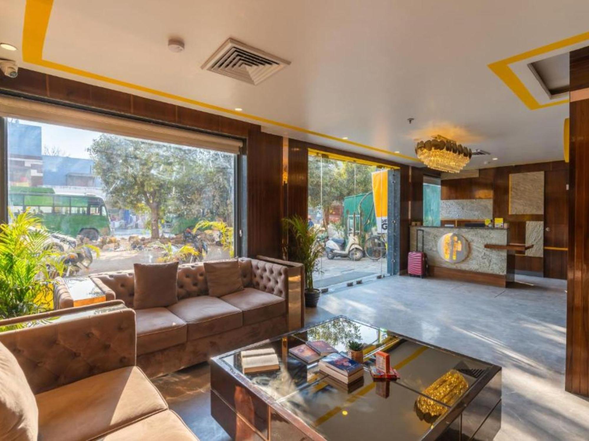 The Hosteller Amritsar, Near Golden Temple Екстериор снимка