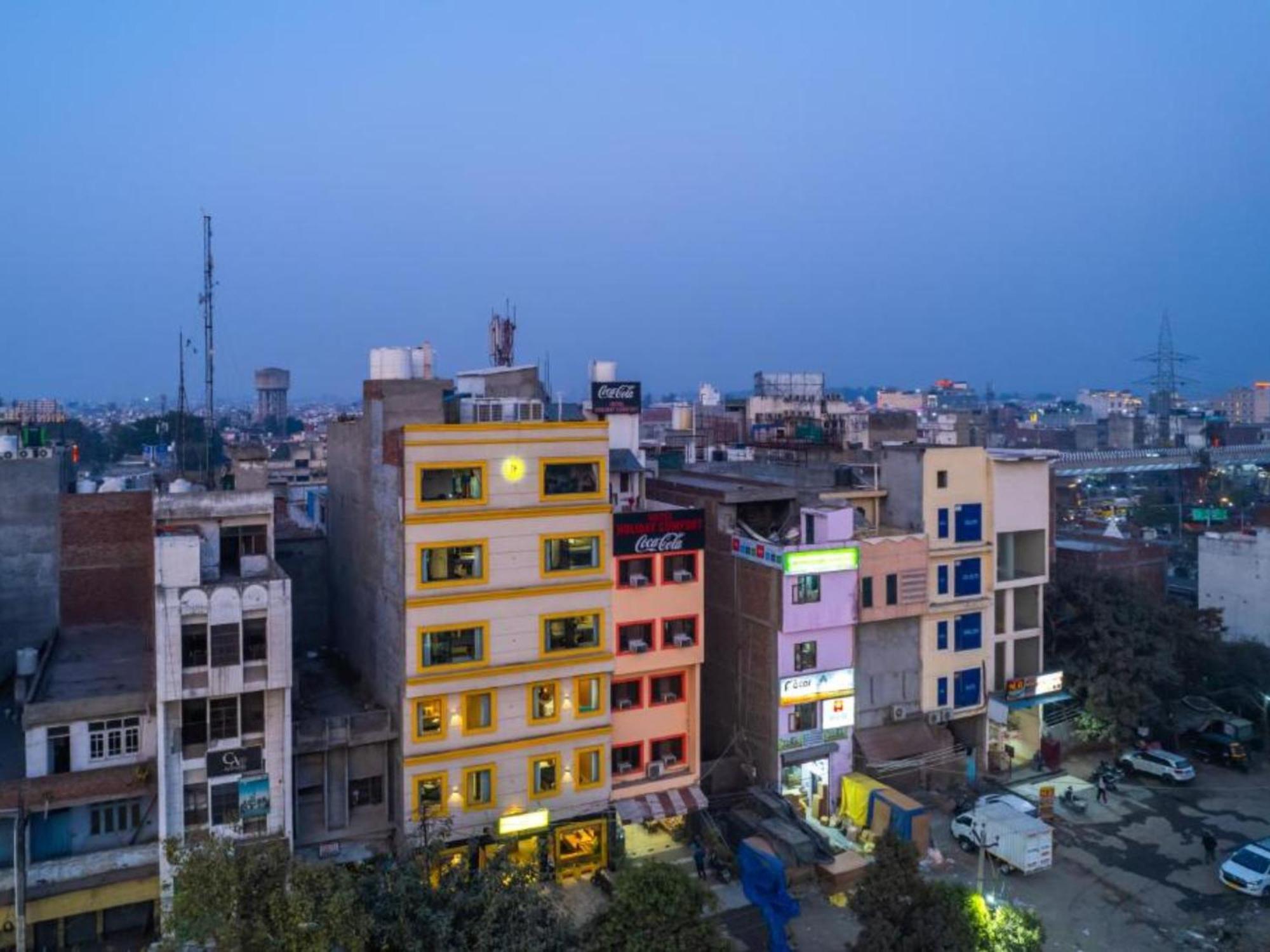 The Hosteller Amritsar, Near Golden Temple Екстериор снимка